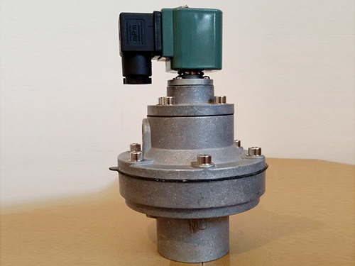 DSF-40淹沒式電磁脈沖閥