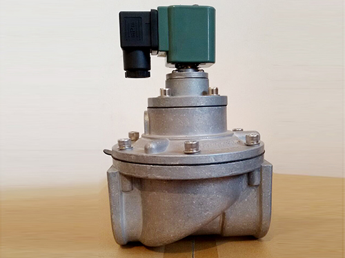 DMF-T-40直通閥