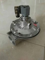 DMF電磁脈沖閥的含義以及直角閥和直通閥的技術參數(shù)