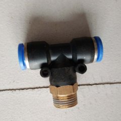 氣動元件接頭,氣缸配件接頭