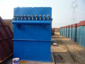 除塵器分類及有何要求笠志供應(yīng)各種除塵器整機