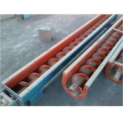 螺旋輸送機(jī)的選用笠志環(huán)保供應(yīng)