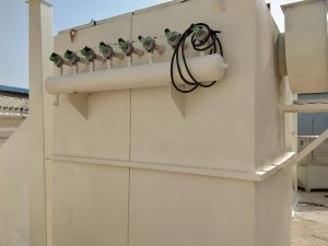 電磁脈沖閥在除塵器中如何使用