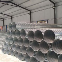 除塵器上用的通風(fēng)管道材質(zhì)如何區(qū)分？