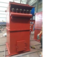 DSF-80上用的法蘭短管及電磁脈沖閥的工作環(huán)境要求