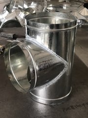 風(fēng)管施工廠地的要求笠志環(huán)保
