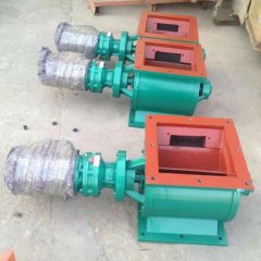 星型卸料器在除塵器上面經(jīng)常遇到的問(wèn)題