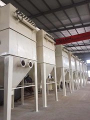 除塵器參考指數(shù)笠志環(huán)保