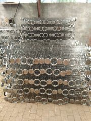 除塵骨架130*9米無噴涂