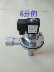 CGF-20電磁脈沖閥參數(shù)笠志環(huán)保供應