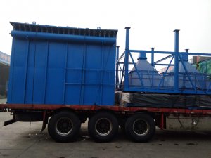 MC-400脈沖除塵器