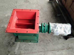 卸料器400*400可以拆卸電機