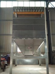 拼接除塵器120袋木器廠工廠用