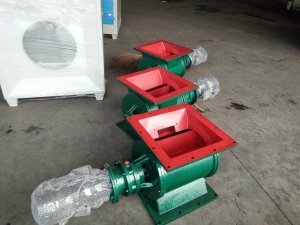 不銹鋼卸料器技術(shù)要求工作環(huán)境要求