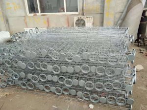 除塵骨架不銹鋼的如何使用制作流程笠志環(huán)保供應(yīng)
