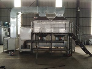 催化燃燒設備RCO工作原理及工作環(huán)境專業(yè)生產(chǎn)笠志環(huán)保供應