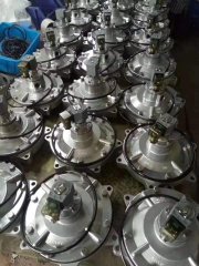 DMF DSF DMF-Y DMF-ZM各種型號(hào)的電磁脈沖閥技術(shù)參數(shù)要求