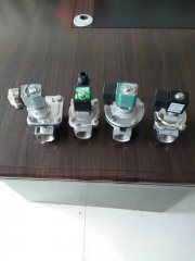 多種樣式的電磁脈沖閥 直角式電磁脈沖閥又分好幾種類型功能技巧
