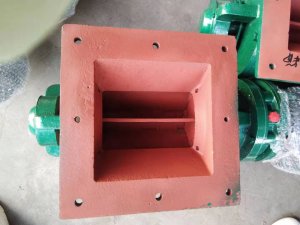 星型卸料器帶鎖封200*200各種要求廠家直銷