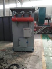 過濾除塵器 9根濾筒除塵器可訂購訂制