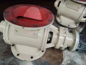 防爆星型卸灰閥 卸料器 簡式老式無軸星型卸料器全部生產(chǎn)廠家生產(chǎn)直銷