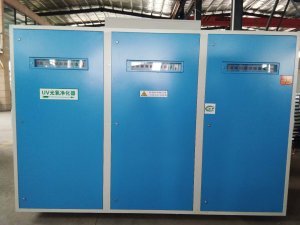 UV光氧活性炭體一機(jī)的基本要素 用法使用過(guò)程注意什么光氧活性炭
