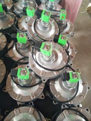 除塵器上面的電磁脈沖閥漏氣的原因
