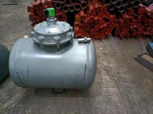 空氣炮90*43*70 可訂制制做 笠志環(huán)保