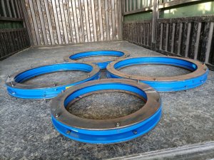 防爆閥訂購(gòu)  電除塵器配件 播輪芒刺線