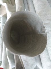 138*3200除塵布袋高硅氧材質(zhì)  骨架126*3150   16根絲配套