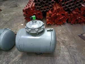 手動(dòng)進(jìn)風(fēng)閥 空氣炮 斗式提升機(jī) 防爆閥