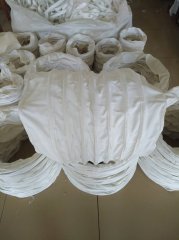 布袋伸縮節(jié) 帆布 針刺氈 各種除塵布袋材質(zhì)制做笠志環(huán)保供應(yīng)