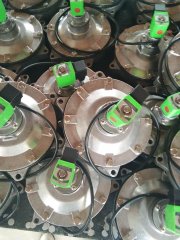電磁脈沖閥DMF-Y-76S 帶法蘭芯管 發(fā)貨通知