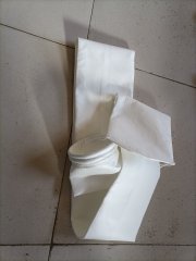 吊裝除塵布袋 扁口布袋 針刺氈覆膜除塵布袋笠志環(huán)保供應(yīng)