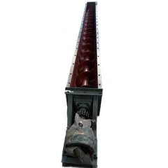 螺旋輸送機(jī)  輸送物料機(jī) 無(wú)軸 管式螺旋輸送機(jī)