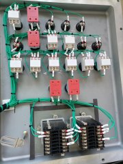 防爆型配電控 PLC控制柜 西門子配電箱 防風(fēng)防雨配電柜 低電壓控制柜