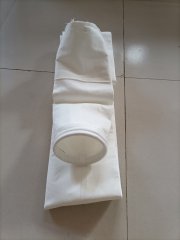 高硅氧布袋 208材質(zhì)布袋 吊裝布袋笠志環(huán)保直供