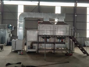 河北省大范圍降雨 雨天應(yīng)該環(huán)保 除塵環(huán)保 凈化設(shè)備 粉塵吸附設(shè)備