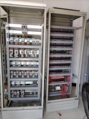 電控柜 配電箱 不銹鋼控制箱 PLC智能一體機配電柜
