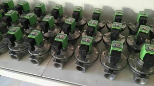 電磁脈沖閥 布袋 骨架 卸料器除塵器改造笠志環(huán)保供應