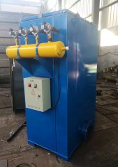 重工業(yè)用除塵設備 粉塵吸附除塵器