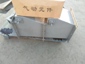 電磁脈沖閥 除塵布袋 骨架 卸料器 插板閥等笠志環(huán)保暫不能發(fā)貨