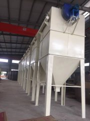 除塵設(shè)備 濾筒除塵器 布袋降塵器 倉(cāng)頂除塵設(shè)備