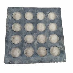 花板 畫板 除塵器用花板 布袋除塵器上用花板可訂制笠志環(huán)保