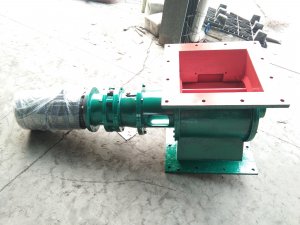 星型卸料器方口圓口防爆型卸料器手動(dòng)插板閥均有貨!