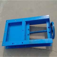 星型卸料器 手動插板閥 螺旋輸送機(jī)笠志環(huán)保均有售