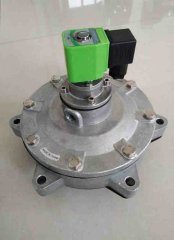 電磁脈沖閥 DMF-Z DMF-Y直角淹沒(méi)式電磁脈沖閥噴吹閥防爆型電磁閥