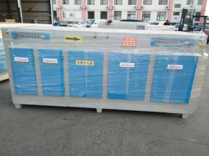 光氧凈化設(shè)備  焊煙凈化機(jī)  氣旋噴淋塔  催化燃燒設(shè)備笠志環(huán)保